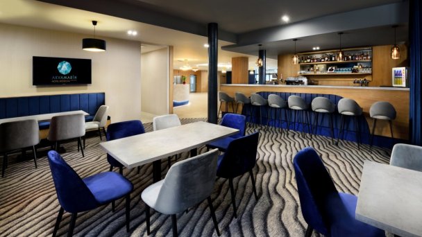 Hotel Akvamarín **** Bešeňová 29