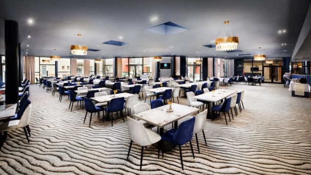 Hotel Akvamarín **** Bešeňová 30