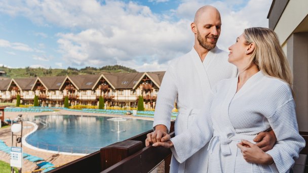Hotel Bešeňová *** Bešeňová 9