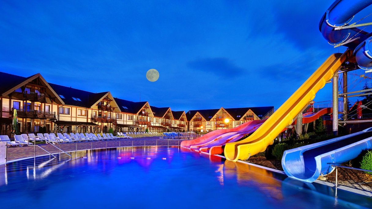 Hotel Bešeňová *** Bešeňová 1