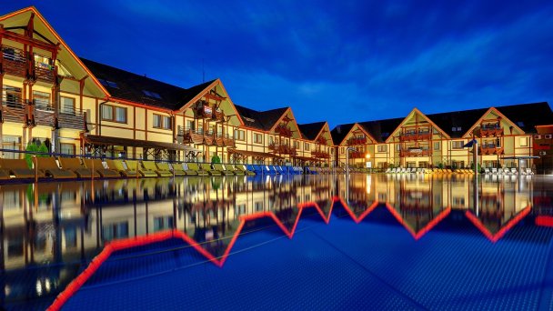 Hotel Bešeňová *** Bešeňová 20