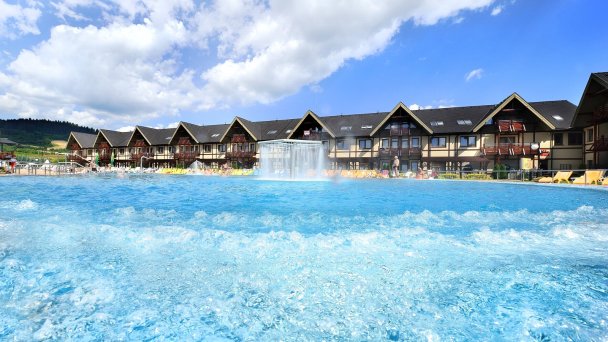 Hotel Bešeňová *** Bešeňová 8