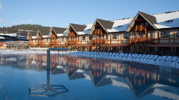 Hotel Bešeňová *** Bešeňová 22