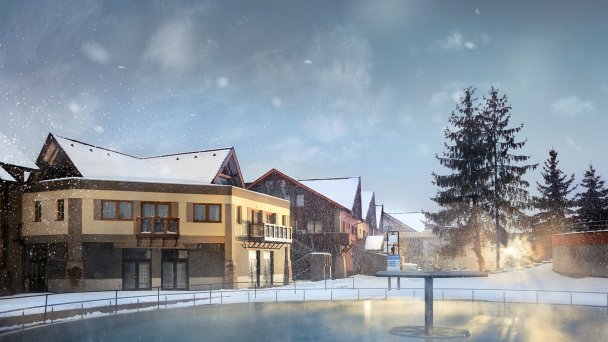 Hotel Bešeňová *** Bešeňová 23
