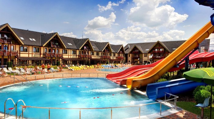 Hotel Bešeňová *** Bešeňová