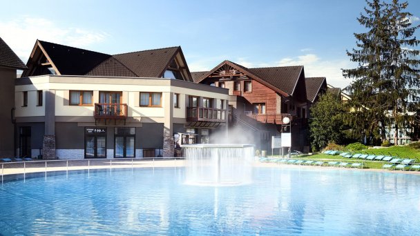 Hotel Bešeňová *** Bešeňová 33