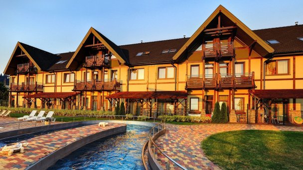 Hotel Bešeňová *** Bešeňová 17