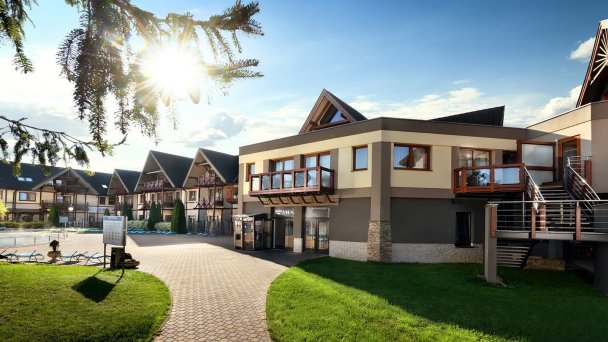 Hotel Bešeňová *** Bešeňová 34