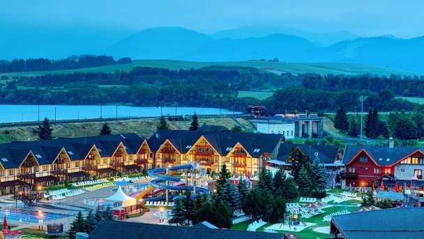 Hotel Bešeňová *** Bešeňová 21
