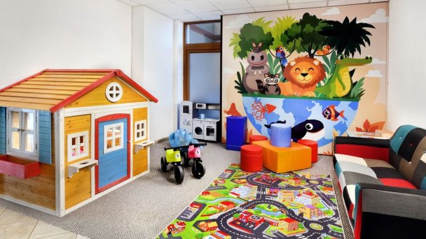 Hotel Bešeňová *** Bešeňová 55