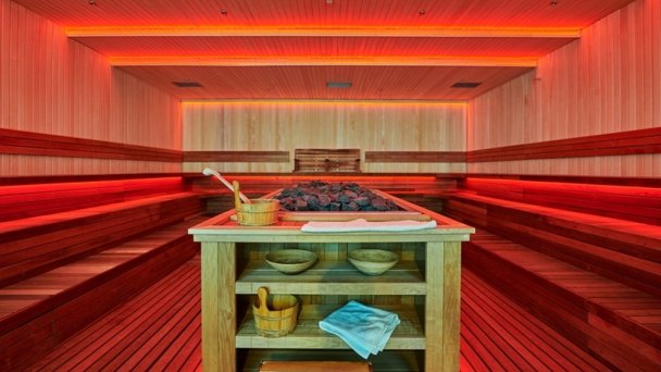 Hotel Akvamarín **** Bešeňová 26