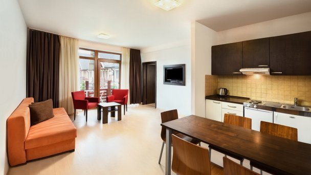 Apartmán