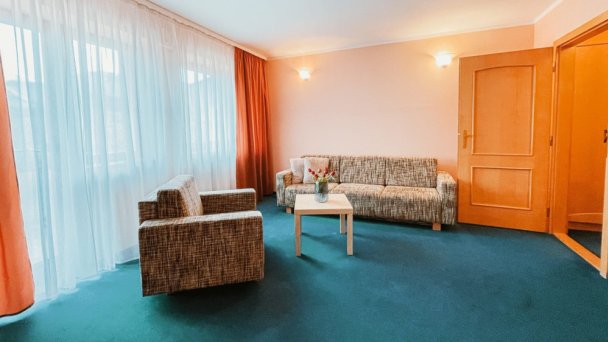 Hotel Boboty *** Terchová 26