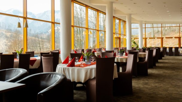 Hotel Boboty *** Terchová 4