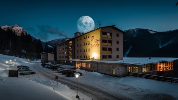 Hotel Boboty *** Terchová 10