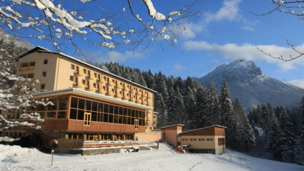 Hotel Boboty *** Terchová 13