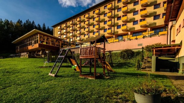 Hotel Boboty *** Terchová 6