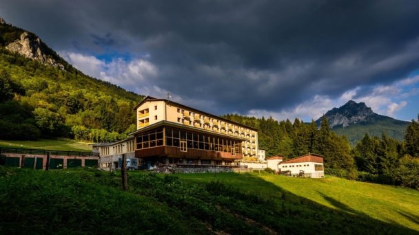 Hotel Boboty *** Terchová 8