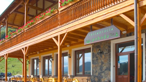 Horský hotel Tini **** Horný Vadičov PREVÁDZKA UKONČENÁ 14