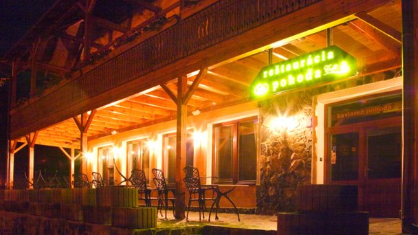 Horský hotel Tini **** Horný Vadičov PREVÁDZKA UKONČENÁ 19