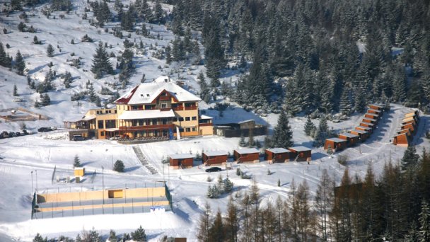 Horský hotel Tini **** Horný Vadičov PREVÁDZKA UKONČENÁ 21