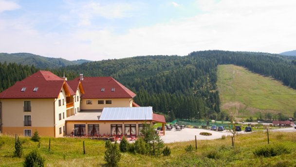 Horský hotel Tini **** Horný Vadičov PREVÁDZKA UKONČENÁ 10