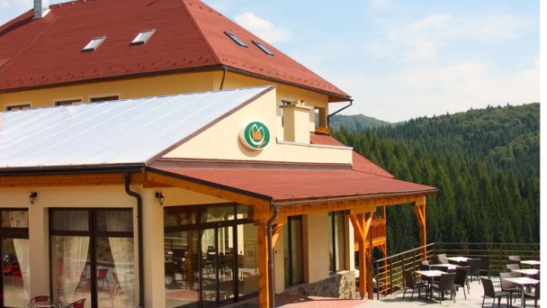 Horský hotel Tini **** Horný Vadičov PREVÁDZKA UKONČENÁ 12