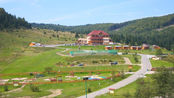 Horský hotel Tini **** Horný Vadičov PREVÁDZKA UKONČENÁ 64