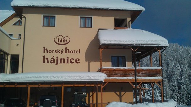 Horský hotel Tini **** Horný Vadičov PREVÁDZKA UKONČENÁ 18
