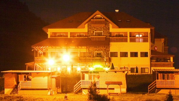 Horský hotel Tini **** Horný Vadičov PREVÁDZKA UKONČENÁ 17