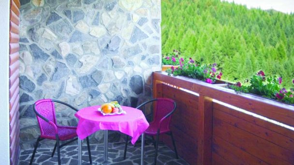 Horský hotel Tini **** Horný Vadičov PREVÁDZKA UKONČENÁ 35