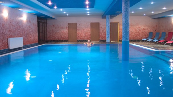 Horský hotel Tini **** Horný Vadičov PREVÁDZKA UKONČENÁ 57
