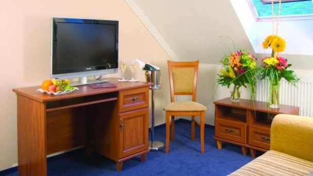 Horský hotel Tini **** Horný Vadičov PREVÁDZKA UKONČENÁ 25