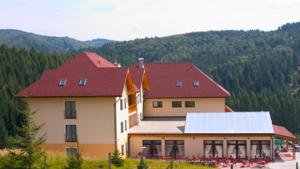 Horský hotel Tini **** Horný Vadičov PREVÁDZKA UKONČENÁ 11