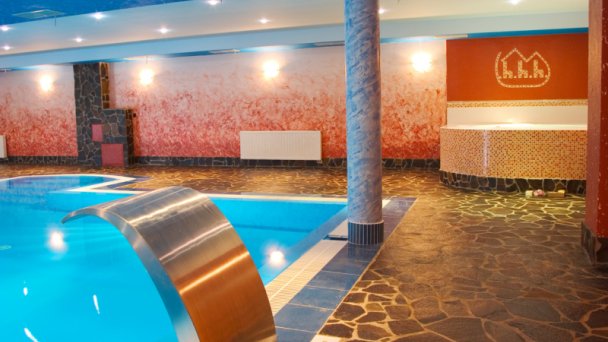 Horský hotel Tini **** Horný Vadičov PREVÁDZKA UKONČENÁ 52