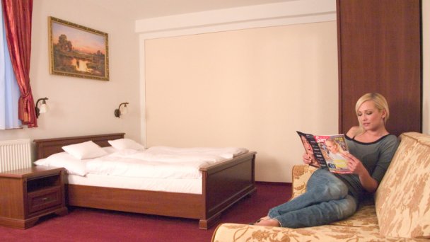 Horský hotel Tini **** Horný Vadičov PREVÁDZKA UKONČENÁ 4