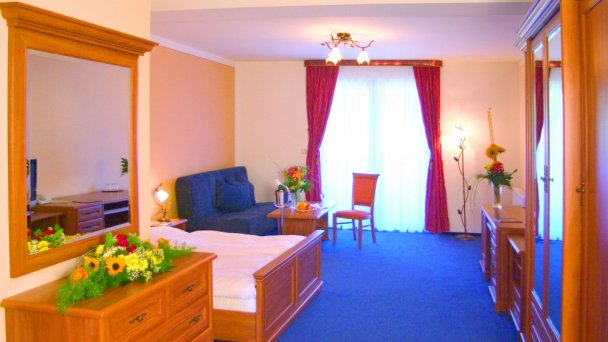 Horský hotel Tini **** Horný Vadičov PREVÁDZKA UKONČENÁ 24
