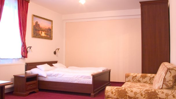 Horský hotel Tini **** Horný Vadičov PREVÁDZKA UKONČENÁ 28