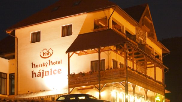 Horský hotel Tini **** Horný Vadičov PREVÁDZKA UKONČENÁ 16