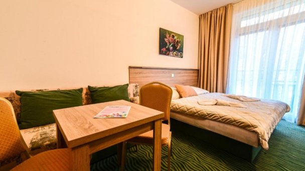 Hotel Hrabovo ** Hrabovská dolina 16