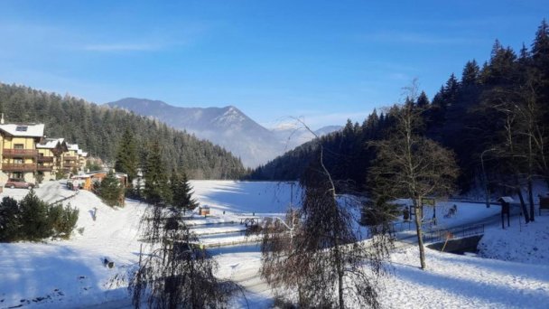 Hotel Hrabovo ** Hrabovská dolina 25