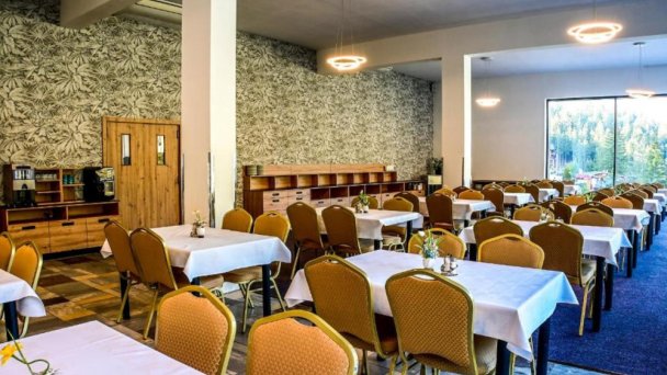 Hotel Hrabovo ** Hrabovská dolina 20