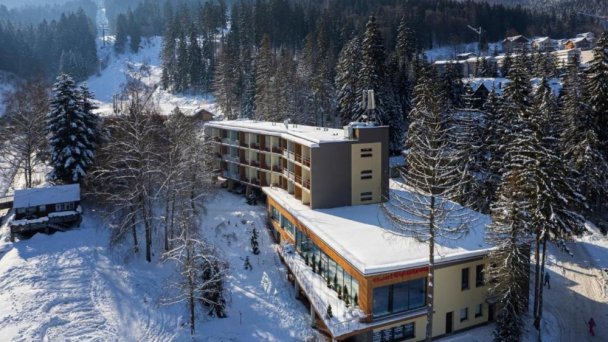 Hotel Hrabovo ** Hrabovská dolina 7