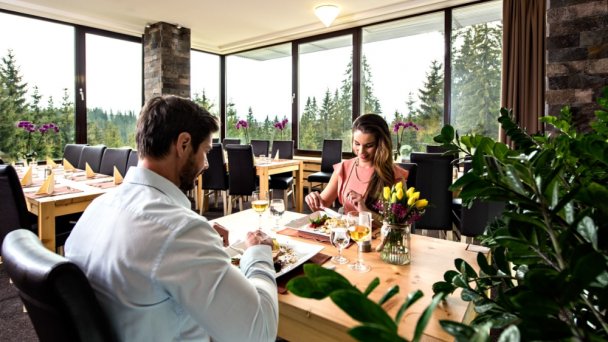 Hotel Pieris *** Podbanské 25