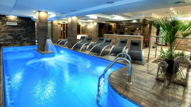 Hotel Pieris *** Podbanské 26