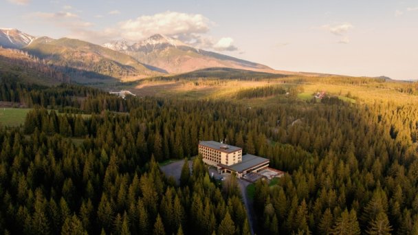 Hotel Pieris *** Podbanské 11