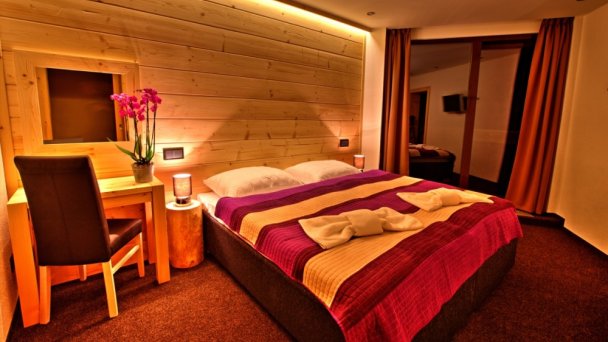 Hotel Pieris *** Podbanské 17