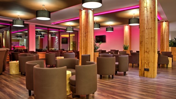 Hotel Pieris *** Podbanské 20