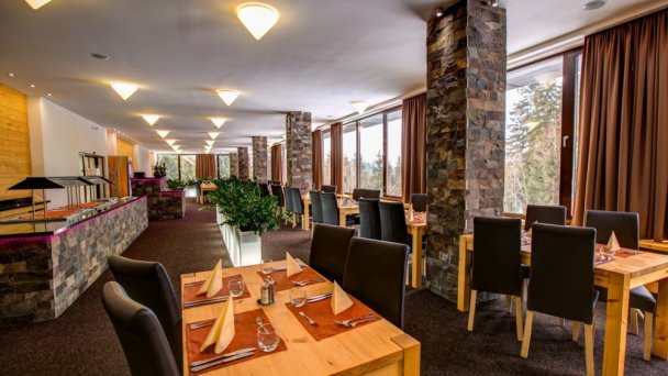 Hotel Pieris *** Podbanské 21