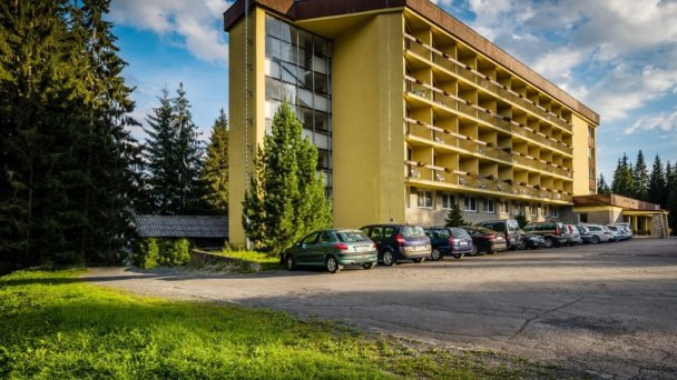 Hotel Pieris *** Podbanské 9